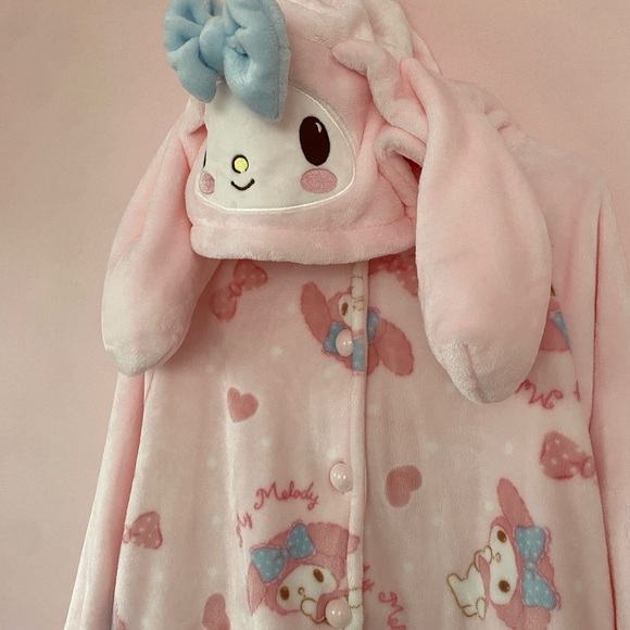 Sanrio Melody sleep/lounge wear - Picture 5 of 5